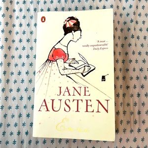 Emma by Jane Austen